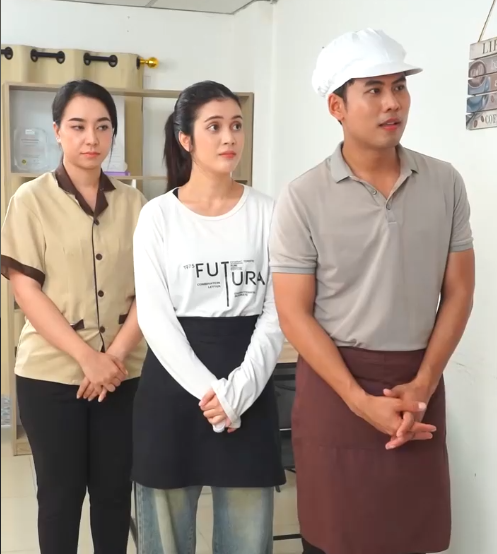 [ครบชุด] T1906122 อำนาจแต เอาต วเองไม รอด