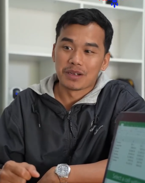 T2506025 ได จะเอาศอก (น มาย มของเขา งจะบน) Part 2