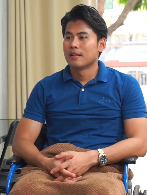 T2506007 ชายไร ขา! บผ หญ งของเขา Part 2