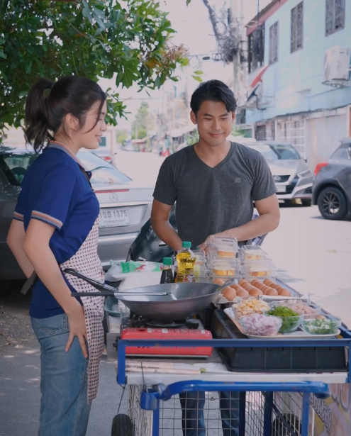 [ครบชุด] T2607012 าจะม วใหม นต องด กว าผ วเก