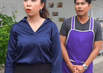 [ครบชุด] T0307042 คนปากเส