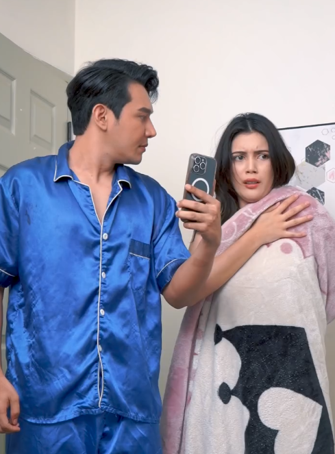 [ครบชุด] T2807047 อย าเห นคนนอกด กว เม ยต วเอง