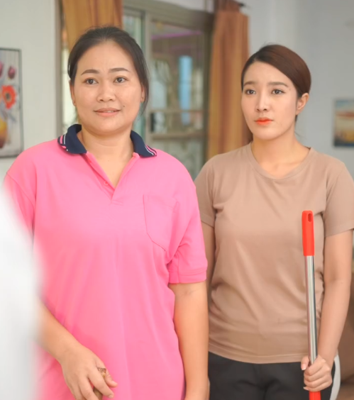 [ครบชุด] T0507005 หญ งไร ยางอาย