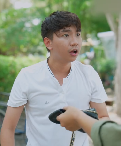 [ครบชุด] T1207019 โจรแบบน อาช พจร งๆ