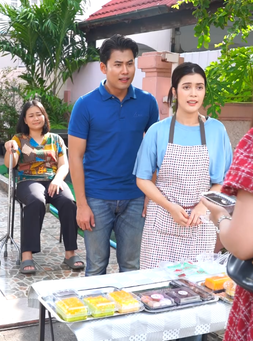 [ครบชุด] T1207084 เพ อแม แพ ไม ได