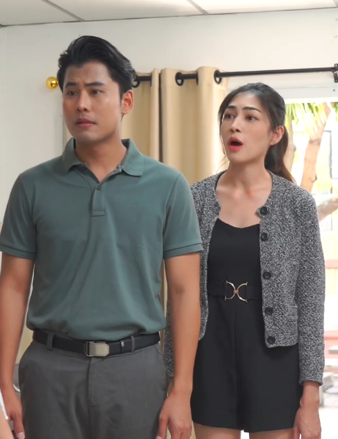 [ครบชุด] T1407056 การกระทำของแม นสะท อนการกระทำของล