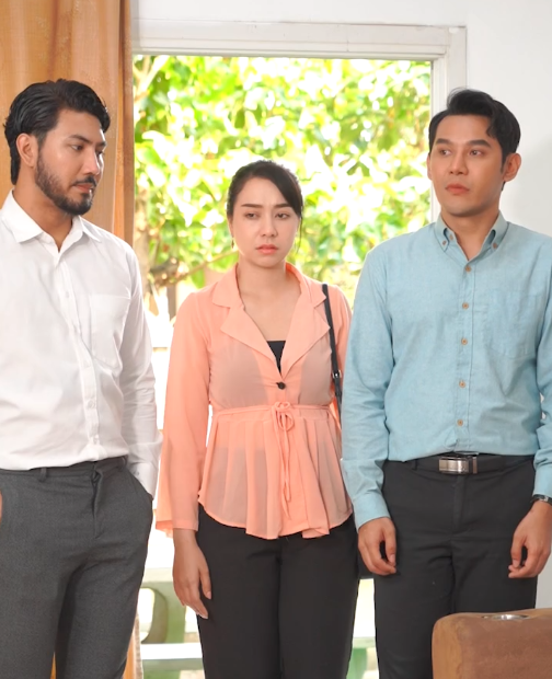 [ครบชุด] T1507002 แม ไม ใช คนแก ไร