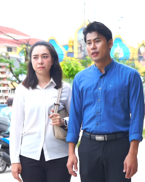 [ครบชุด] T1607044 คนกราบเม