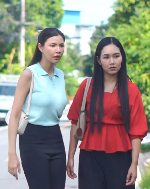 [ครบชุด] T1607046 กรรมของคนลวงโลก