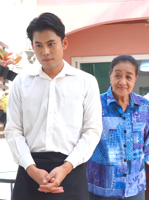 [ครบชุด] T2107034 เชฟม กง าย