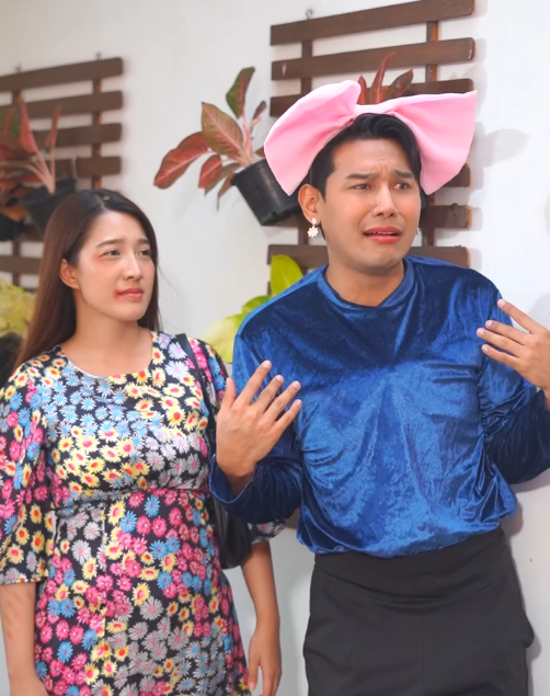 [ครบชุด] T2107090 กรรมของใคร ใช เอาเอง