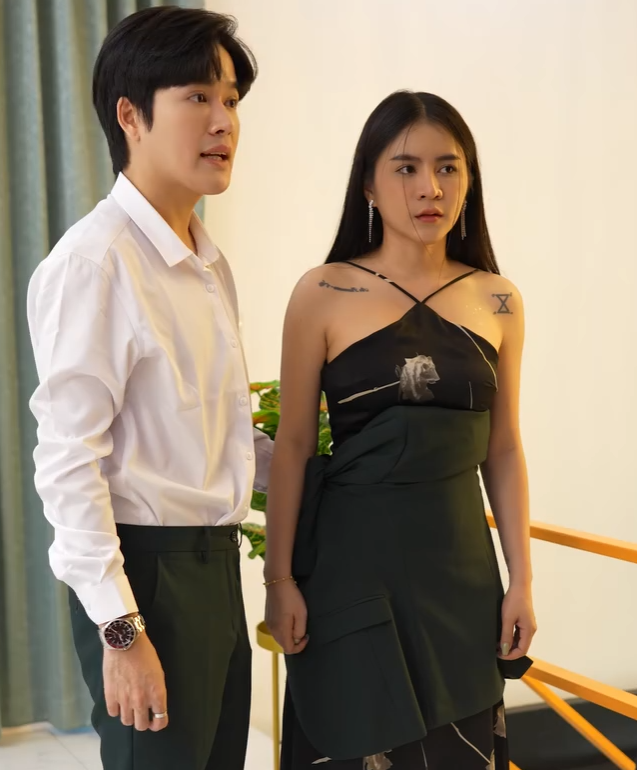 T1807055 แอร แอบคบคนในบร ทแต กเข าใจผ Part 2