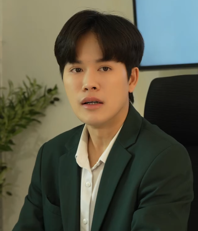 T1807060 เม อบอสต องมาง อพน กงานสาวออฟฟ Part 2