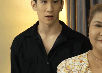 T1807041 ดยอดค ณแม Part 2