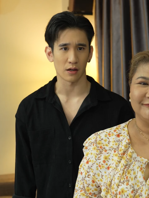 T1807041 ดยอดค ณแม Part 2