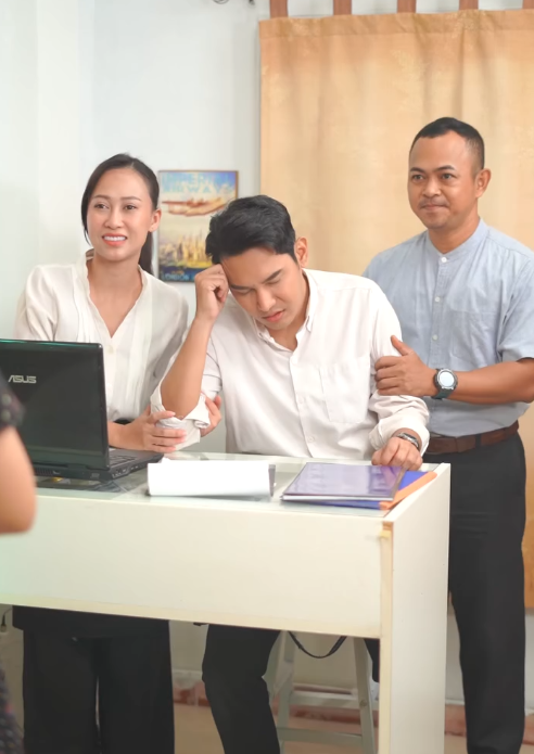 [ครบชุด] T2507071 ไว นะคนชอบเข าส งคม (ละครส น)