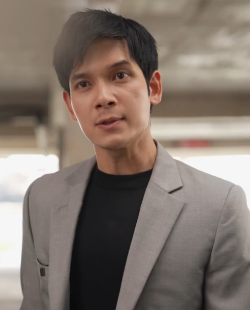 [ครบชุด] T0207001_EP.1 ครอบคร วคนล างรถ