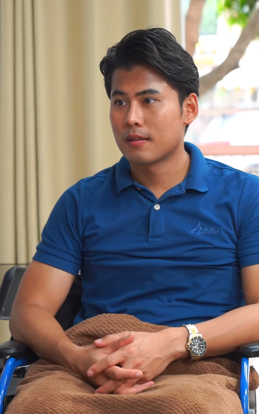 [ครบชุด] T0408062 ชายไร ขา! บผ หญ งของเขา