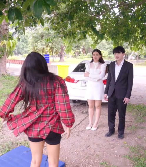 [ครบชุด] T0408055 องสาวฉ กหน ากากพ สะใภ ชายจะได ตาสว างส กท