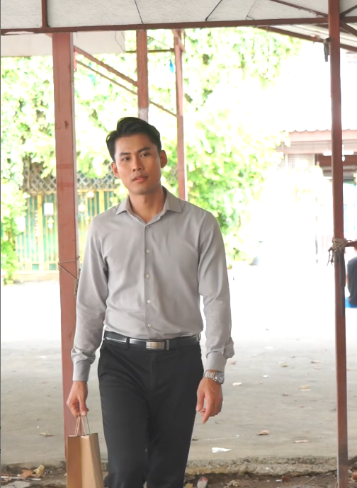 [ครบชุด] T1208089 เป นคนไม การศ กษา เหน อยหน อยนะ