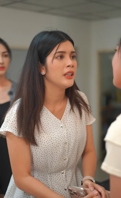 [ครบชุด] T1508009 การกระทำของแม นสะท อนการกระทำของล