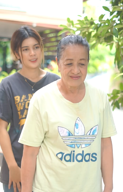 [ครบชุด] T2008087 คำก จน สองคำก จน กเข าไป (ละครส น)