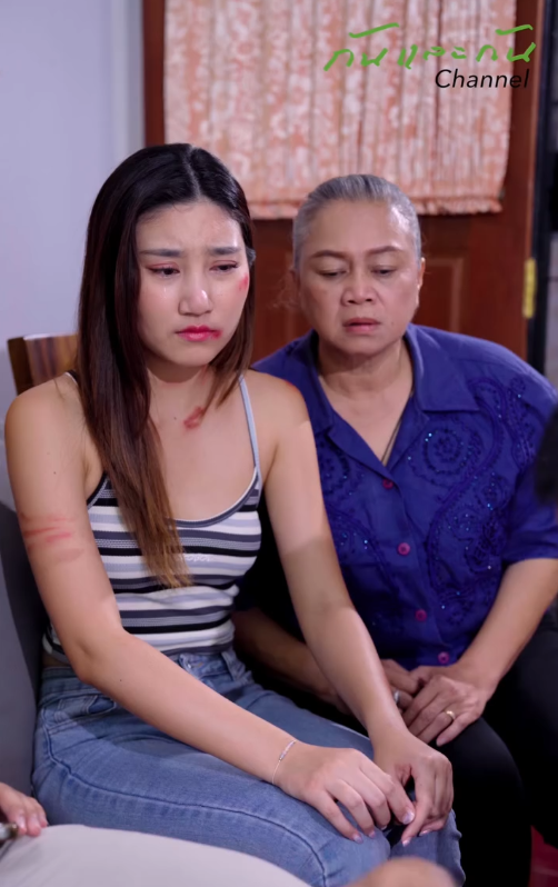 [ครบชุด] T2208085 พวกชอบใช ความร นแรง นต องโดนแก เผ ดส งสอนแบบน นถ งจะเข