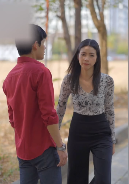 [ครบชุด] T2208113 คนแบบน ใครจะร บไปเป นแฟนบ าง