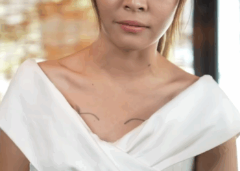 [ครบชุด] T2208120 แฟนจuๆแบบน หมๅเป นแฟนด กว