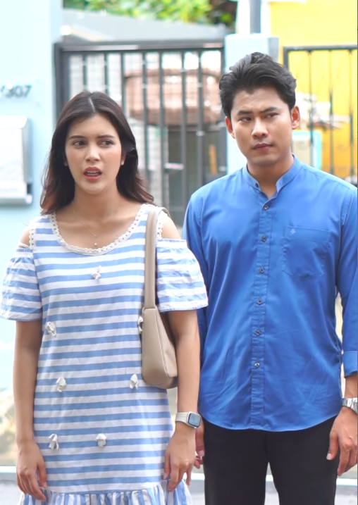 [ครบชุด] T2508030 านหล งน ของใคร