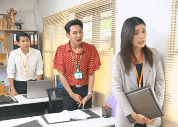 [ครบชุด] T2608031 ขอบค ณท เป นแค