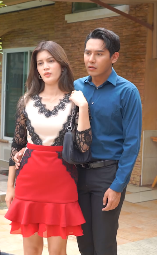 [ครบชุด] T2708055 คนสวย ไร สมอง