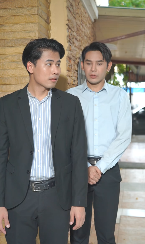 [ครบชุด] T2808007 ชายเห นแก วแบบน สมควรอย คนเด ยว