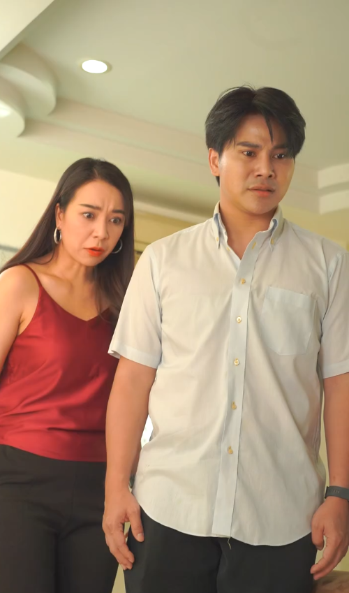 [ครบชุด] T2808014 อย าล ม! ให ความสำค ญก บเม ยท านค