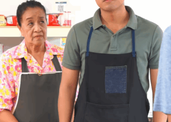 [ครบชุด] T2008081_เพราะผมจน เขาเลยด Ep.2 (ตอนจบ)