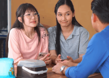 [ครบชุด] T2008086_พอก นท ตท องแบกภาระ Ep.1