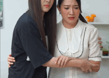 [ครบชุด] T2908006 นก แค หญ งคนหน Ep.1