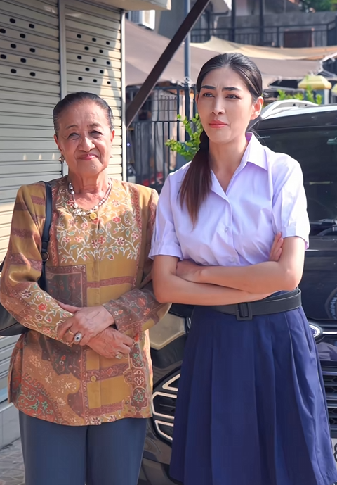 [ครบชุด] T0509004 ทำไมคนรวย ชอบด กคนจน Ep.2