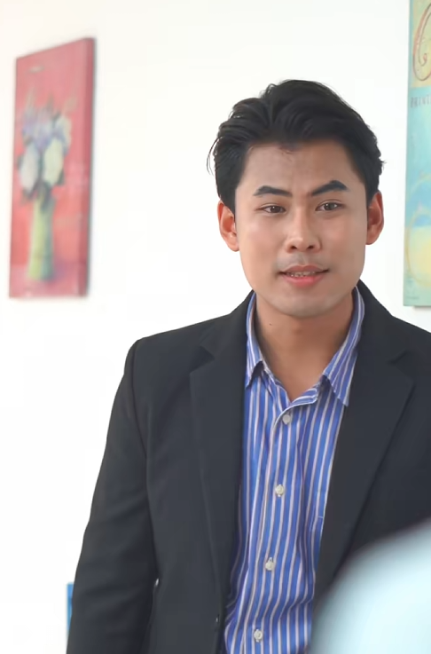 [ครบชุด] T0509006 อย าไปไหว าแม าน Ep.2