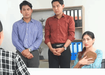 [ครบชุด] T0809028 วหน าใจร ายด าล กน องเร องให นมล กท ทำงาน Ep.2