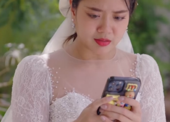 T2601182 เจ าสาวท เราจะแต งงานด วย รอยจ บบนใบหน าจากชายคนอ part 2