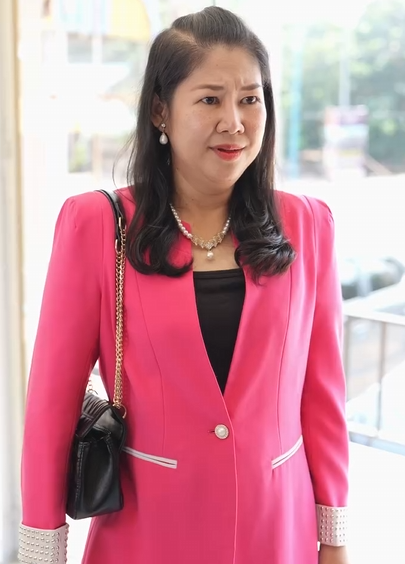 T2701004 นส วนรายใหญ ปลอมต วเป นเด กส งของ มาตรวจสอบส นค part 2