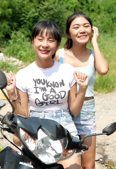 [ครบชุด] T2701087 แก งค มอไซค เจ าถ อเจ าของท นพ นไร