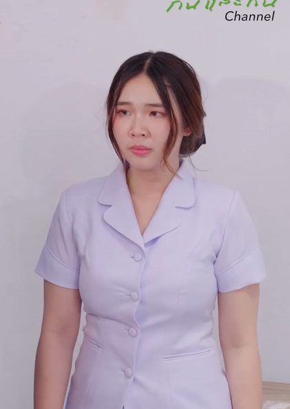 T2901005 อค าก วยเต ยวเผลอไปตกหล มร กสาวขายดอกไม part 2