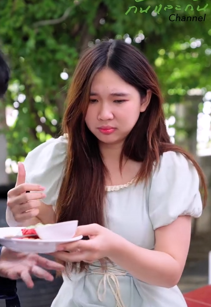 T2901024 สาวจรจ ดเธอไม คนท เธอช วยเหล ออย อช ชาวบ าน part 2