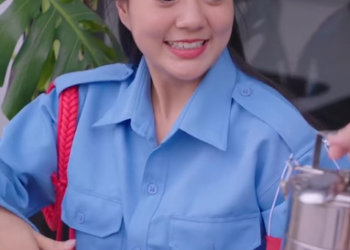 T2901095 กสาวเร ยนจบใหม เลยมาเป นรปภแทนพ เพ อใช หน part 2