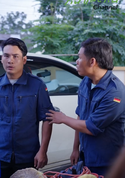 T2901115 (ภาค2) านประธานความจำเส อม เลยมาเป นช างในอ แต ไม ใครร าเขาค อใคร part 2