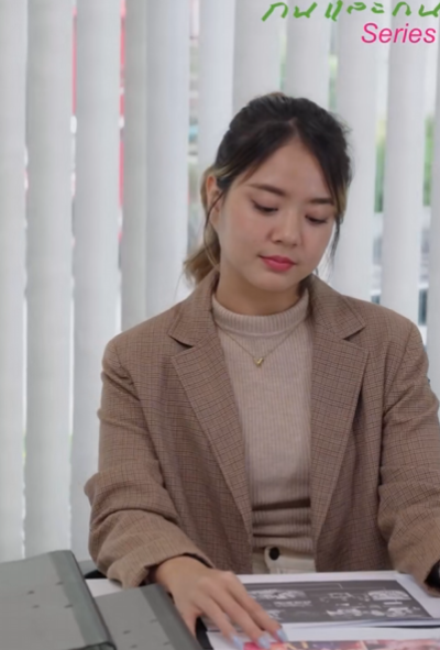 [ครบชุด] T3001064 เจ านายคร เห นแฟนผมอย แถวน ไหมคร ep1