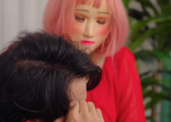 [ครบชุด] T3001049 สาวแมสเก ลอยากได หน มพรมจาร เป นผ EP2 คล ปเต มได fbก นและก