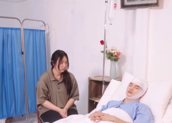 T3101028 อค าก วยเต ยวเผลอไปตกหล มร กสาวขายดอกไม part 2